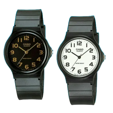 經緯度 CASIO手錶專賣店 超薄 指針錶MQ-24上班 簡單大方 學生考試專用 台灣卡西歐代理司貨附保固卡【↘超低價】
