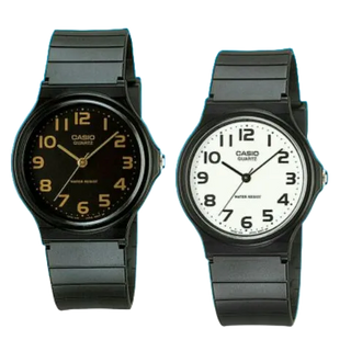 經緯度 CASIO手錶專賣店 超薄 指針錶MQ-24上班 簡單大方 學生考試專用 台灣卡西歐代理司貨附保固卡【↘超低價】