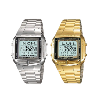 casio手錶 大螢幕電子錶 周傑倫頭文字d廣告款同系列 保證正品 臺灣卡西歐代理公司貨附保固卡全省保固db-360