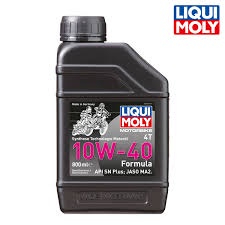 【 高雄大維車業 】LIQUI MOLY 10W-40 #LM3036  宜福公司貨