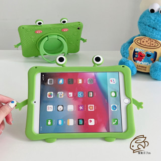 青蛙大手環 保護套 適用於 iPad 2025 M3 Air 6 5 4 Ipad 10代 mini 7 Air 1