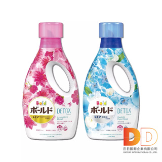 現貨 日本 P&G Bold 香氛 柔軟 2合1 超濃縮 洗衣精 850g 柔軟精 室內晾曬 防皺 衣物清潔