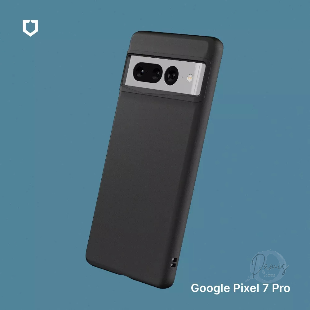 犀牛盾 適用Google Pixel 7/7a/8/8 Pro SolidSuit防摔背蓋手機殼-經典款