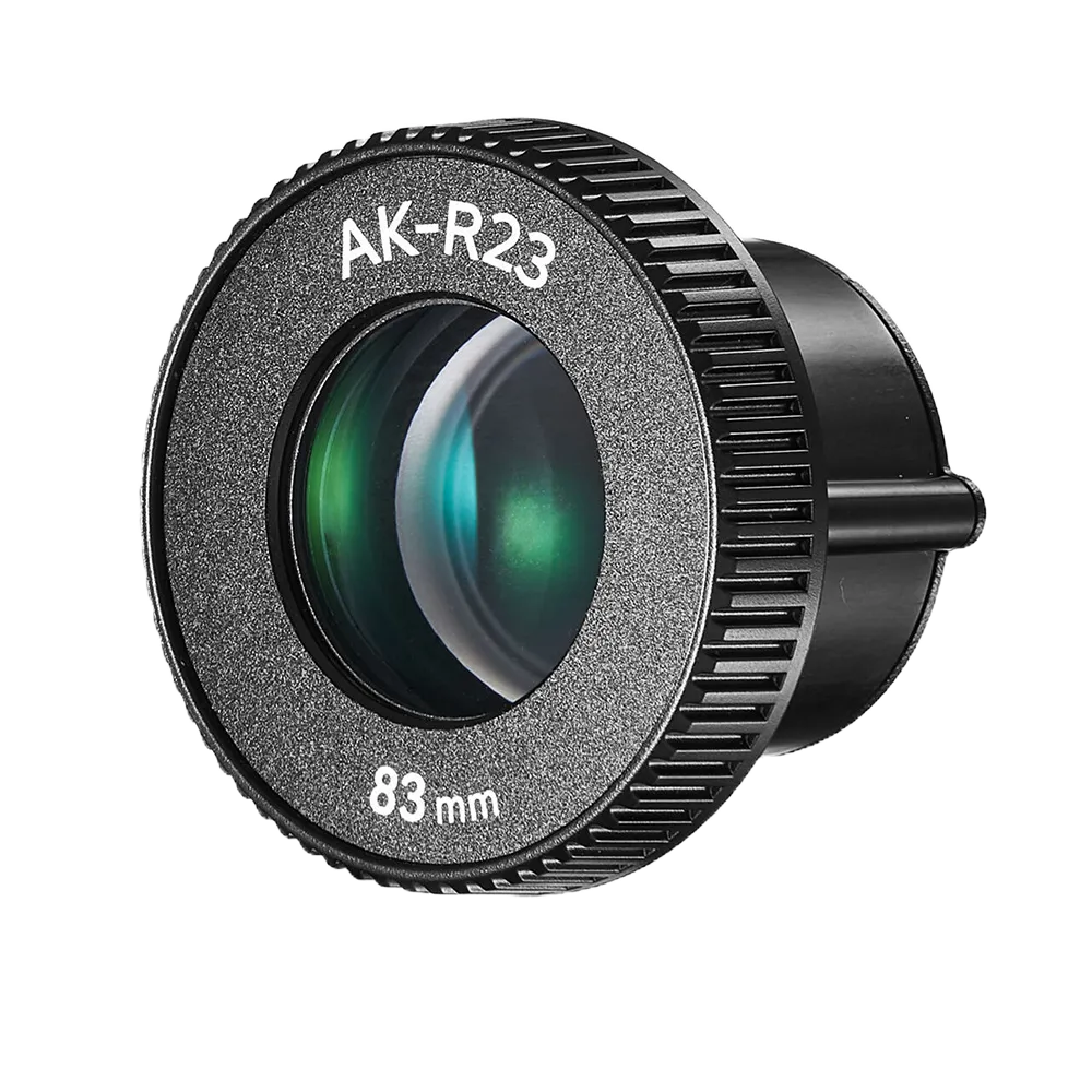 Godox 神牛 AK-R23 83mm鏡頭 適用 AK-R21閃光燈投影器 [相機專家] 公司貨