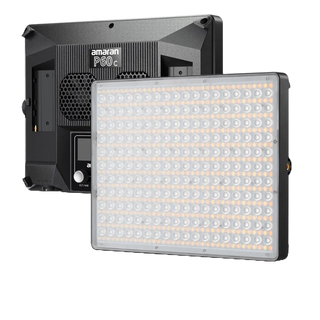 Aputure Amaran P60C RGBWW LED 平板燈 最大功率78W P60X [相機專家] [公司貨]