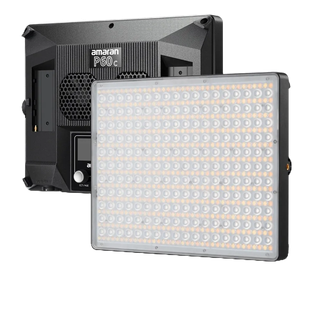 Aputure Amaran P60C RGBWW LED 平板燈 最大功率78W P60X [相機專家] 公司貨