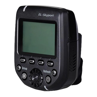 Elinchrom Skyport Plus HS 發射器 高速無線 Nikon EL19367 相機專家 公司貨