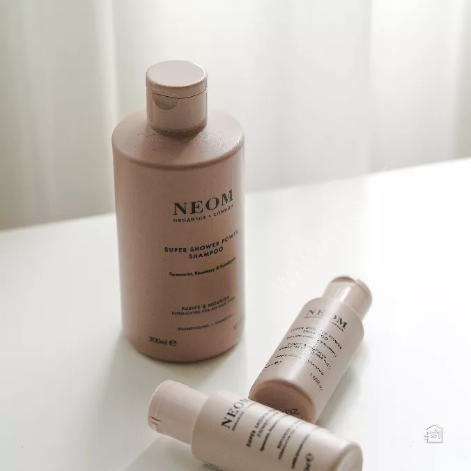 年終回饋【NEOM】喚活冰浴 洗髮露 洗髮精 潤髮乳 護髮乳 300ml 50ml 美髮護理 髮品 薄荷 尤加利 迷迭香