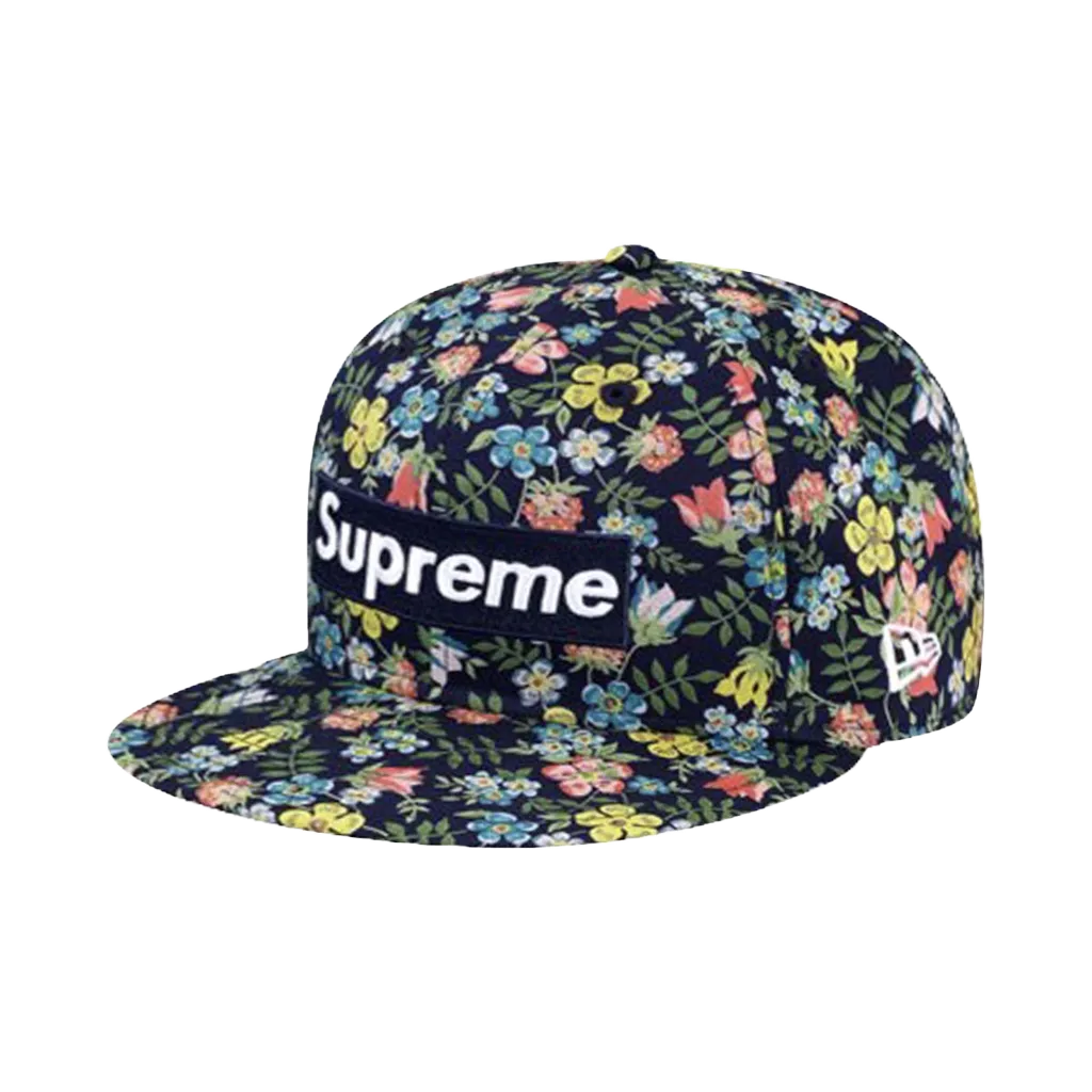 Lv Supreme Fashion Outdoor Sports Caps Unisex Cotton Snapback Hats for Men  Women Casual Hip Hop Baseball Caps Topi Besbol / Topi Matahari