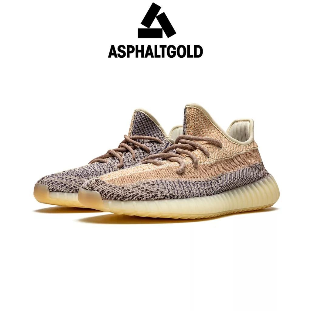 ADIDAS YEEZY BOOST 350 V2 Ash Pearl 椰子鞋 跑步鞋 防滑鞋 運動鞋 GY7658