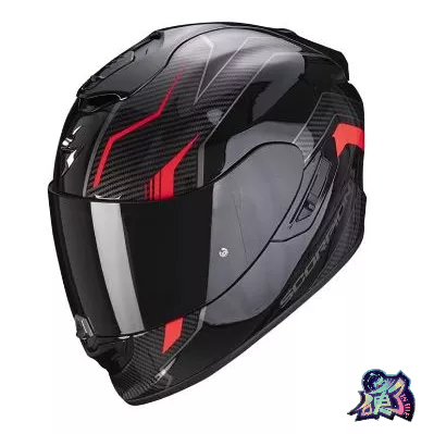 【台中硬了安全帽】Scorpion 蠍帽 EXO-1400 AIR 彩繪款 FORTUNA 新品 公司貨