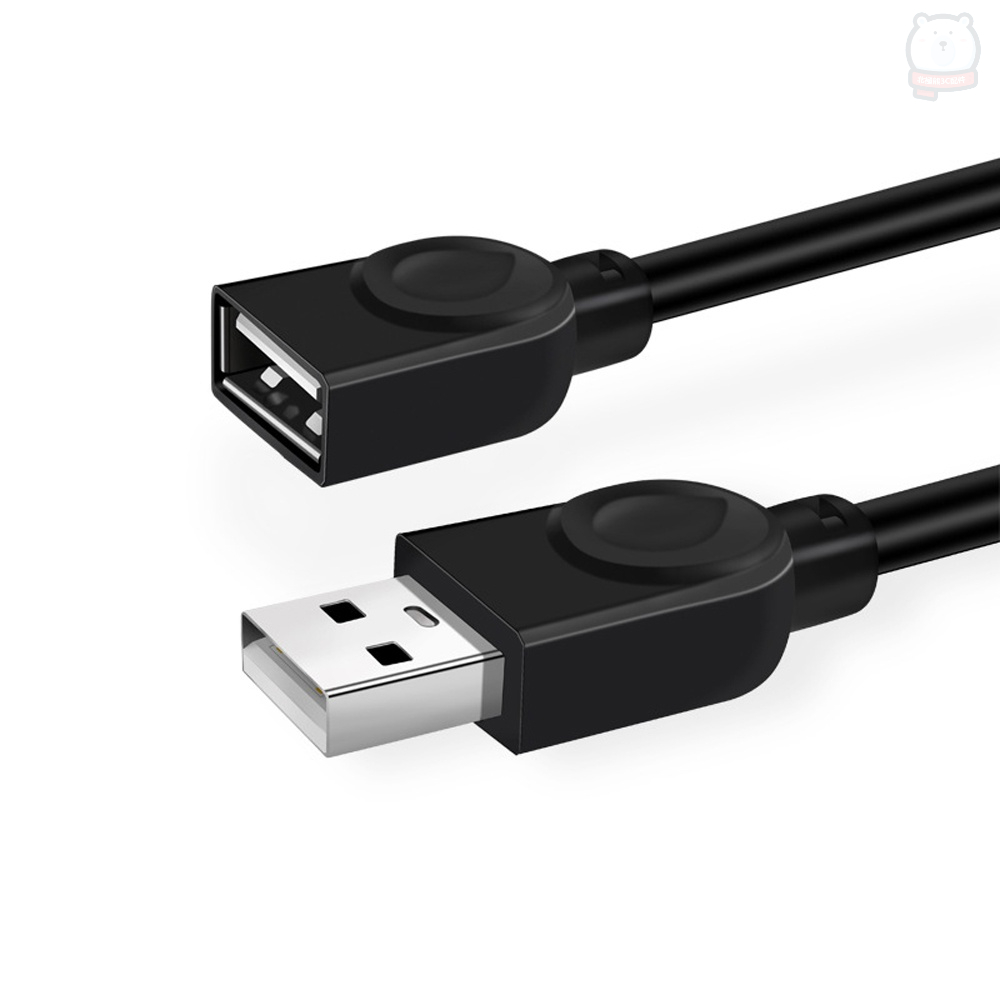 [現貨] USB2.0 A公對A母延長線 0.5米/1米/1.5米/3米/5米/10米