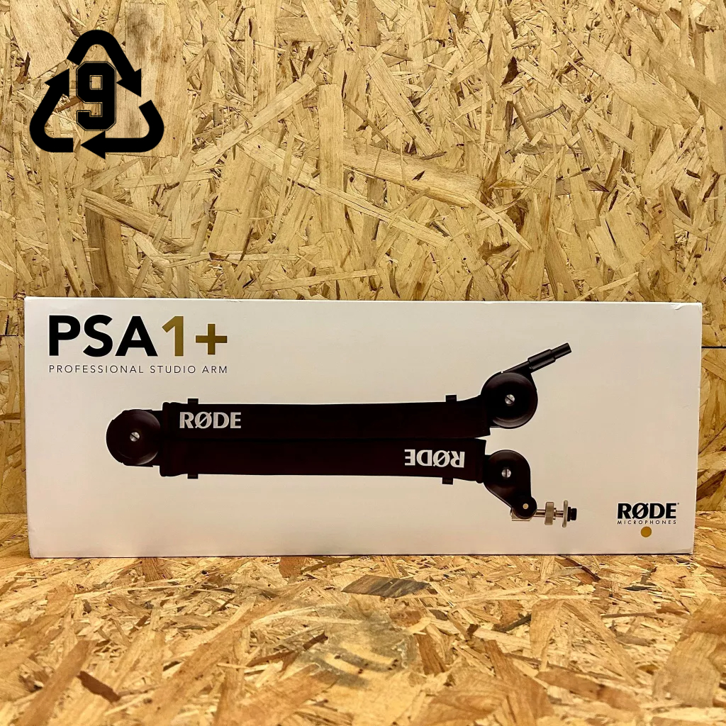 【玖的樂器】全新公司貨免運可分期 RODE PSA1+ 桌邊懸臂式麥克風架 專業版 麥克風架 PSA1 Plus