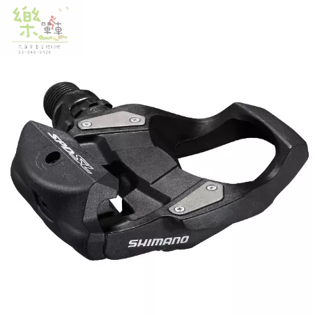 【花蓮樂單車自行車行】公路車騎乘專用 SHIMANO SPD-SL 踏板(型號:PD-RS500)