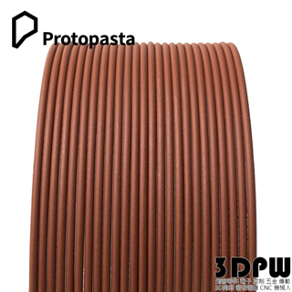 [3DPW] 進口 Protopasta 紅銅線材 金屬PLA Copper-filled HTPC1705-CU