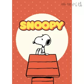 Snoopy 復古風情  史努比 LINE 主題桌布 日本LINE主題桌布 Line日本🇯🇵主題桌布