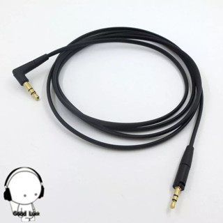 音頻線 適用於森海塞爾大小木饅頭HD400S HD450BT HD4.30頭戴式 耳機線
