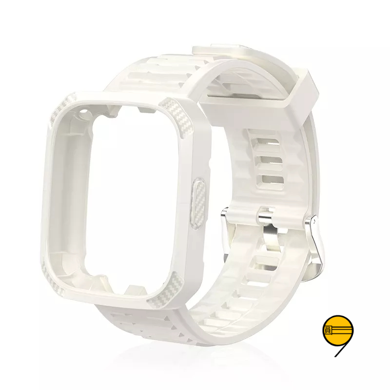 新款 硅膠錶帶 防水錶帶 適用 Redmi watch 3 錶帶 紅米 Watch 3 手錶錶帶 Redmi 替換錶帶