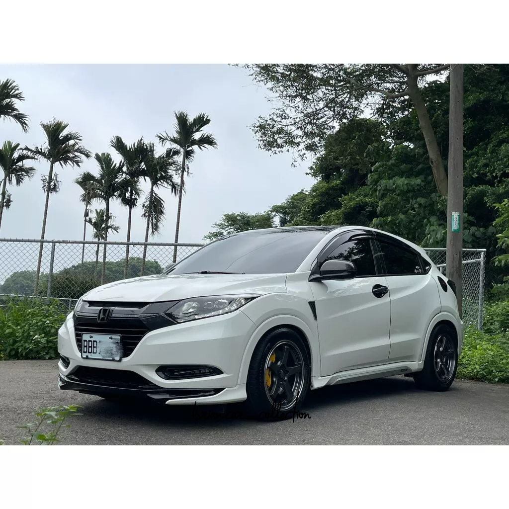 (908) 2018 Honda HR-V S 本田 休旅車 代步車 新好男人 SUV