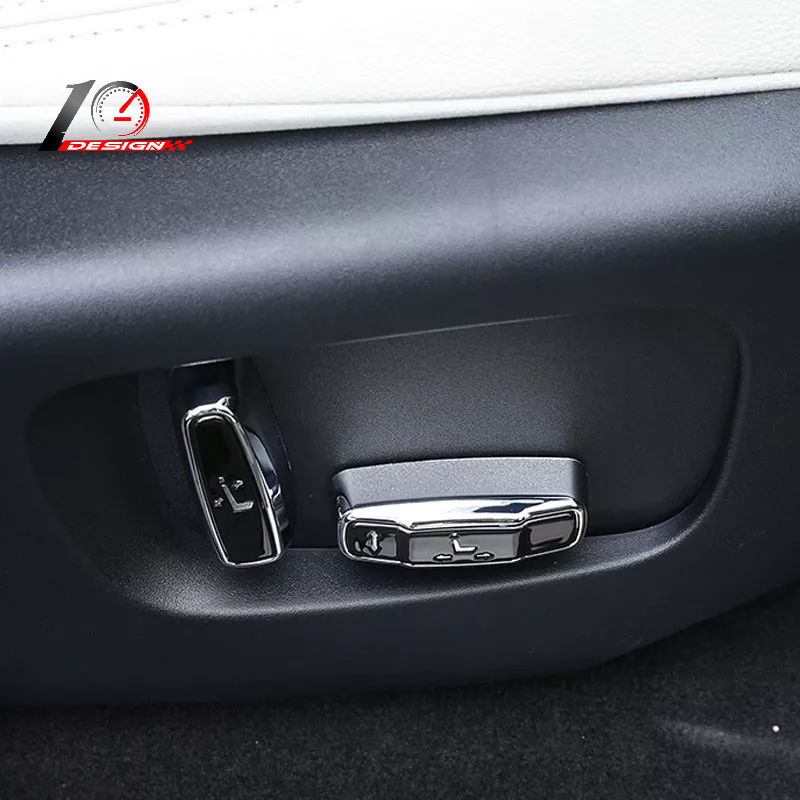 Range Rover VELAR 2017 ABS座椅調節按鈕蓋飾件 運動 16-17