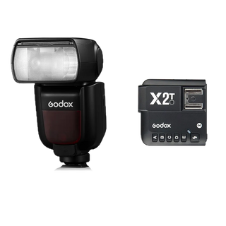 Godox 神牛 TT685 II + X2 閃光燈套組 For Nikon TT685II 相機專家 公司貨