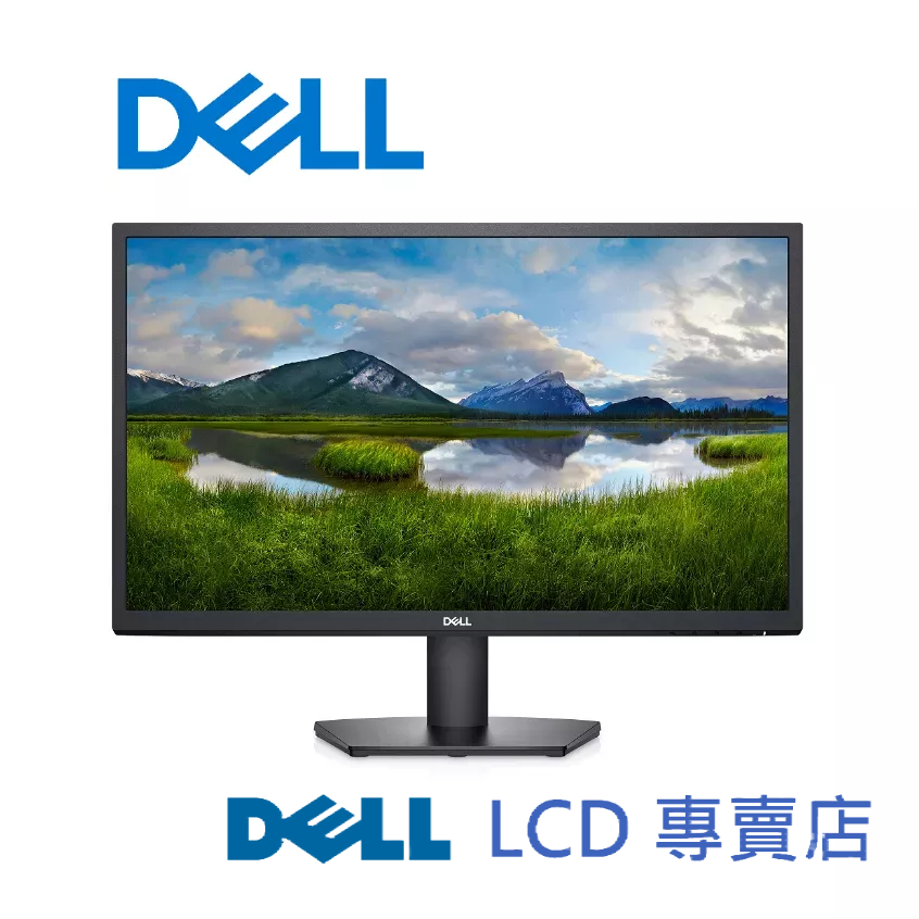 DELL SE2422H 4年保固 24型 螢幕 VA 戴爾 薄邊框 廣視角