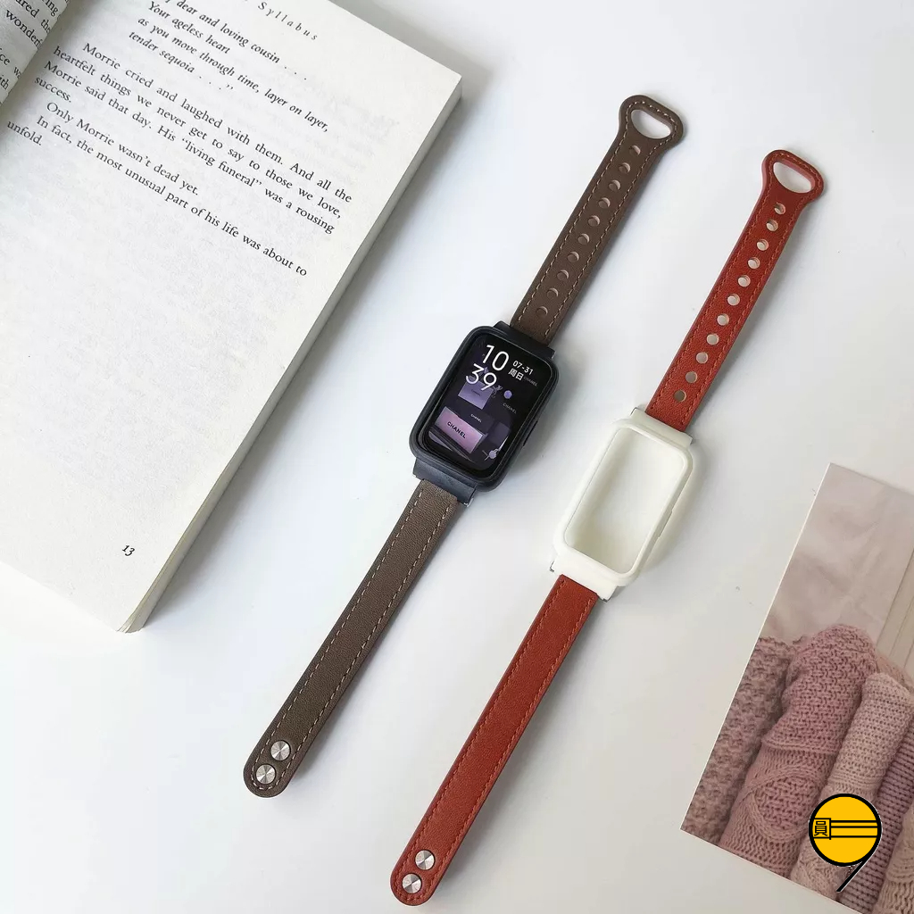 適用於 皮革錶帶 適用於 小米手環 8 pro 運動錶帶 小米7pro替換帶 小米8pro錶帶 小米智能手環 替換錶帶