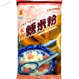 日正 水磨 糯米粉500g 料理 22T