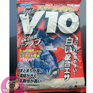 MARUKYU V10 日本 丸九 ASA 黑白毛 ASA磯釣✿豬姐釣具✿
