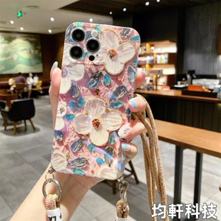 水鑽 斜背掛繩 防摔殼 斜跨手機殼 蘋果 iphone 16 15 14 13 12 pro max 保護殼 手機掛繩
