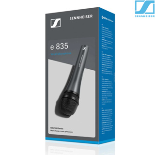 【最優惠】限量正品 Sennheiser e835 e835S 德國 動圈式 dynamic 人聲 開關 麥克風