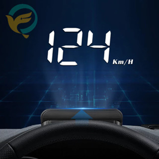 【臺灣現貨!免運】M3 HUD 多功能抬頭顯示器 汽車配件 OBD口 水溫 電壓 故障警示 汽車時速顯示器 OBD2接頭