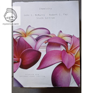 Chemistry 6th Edition 普通化學 第六版 普化 化學 生物 生科 原文書