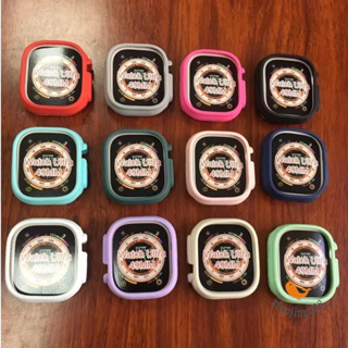 台灣現貨【Ultra2軟殼】 Apple watch s9Ultra2保護殼 Ultra錶殼 彩色錶殼 49mm 防摔殼