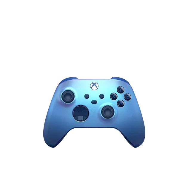 微軟Xbox Series X S ONE 無線控制器 手把 搖桿 極光藍 藍色 支援 iOS 安卓 藍牙