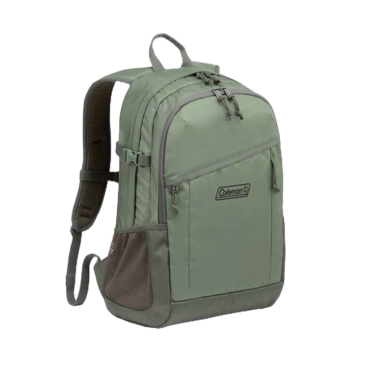 COLEMAN CM-38983M000 健行者25L 森林綠 WALKER健行者背包系列 通勤 上學《台南悠活運動家》