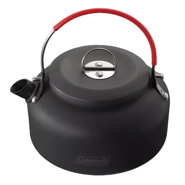 Coleman CM-PK32J 0.6L 150g Packway茶壺 硬質氧化技術 水壺 防燙設計《台南悠活運動家》