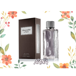 ◆NANA◆A&F First Instinct 同名 經典 男性淡香水 50ml 100ml 直覺