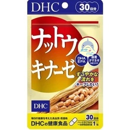 🦈鯊鯊代購🌸現貨免運🌸日本 DHC納豆激酶30日