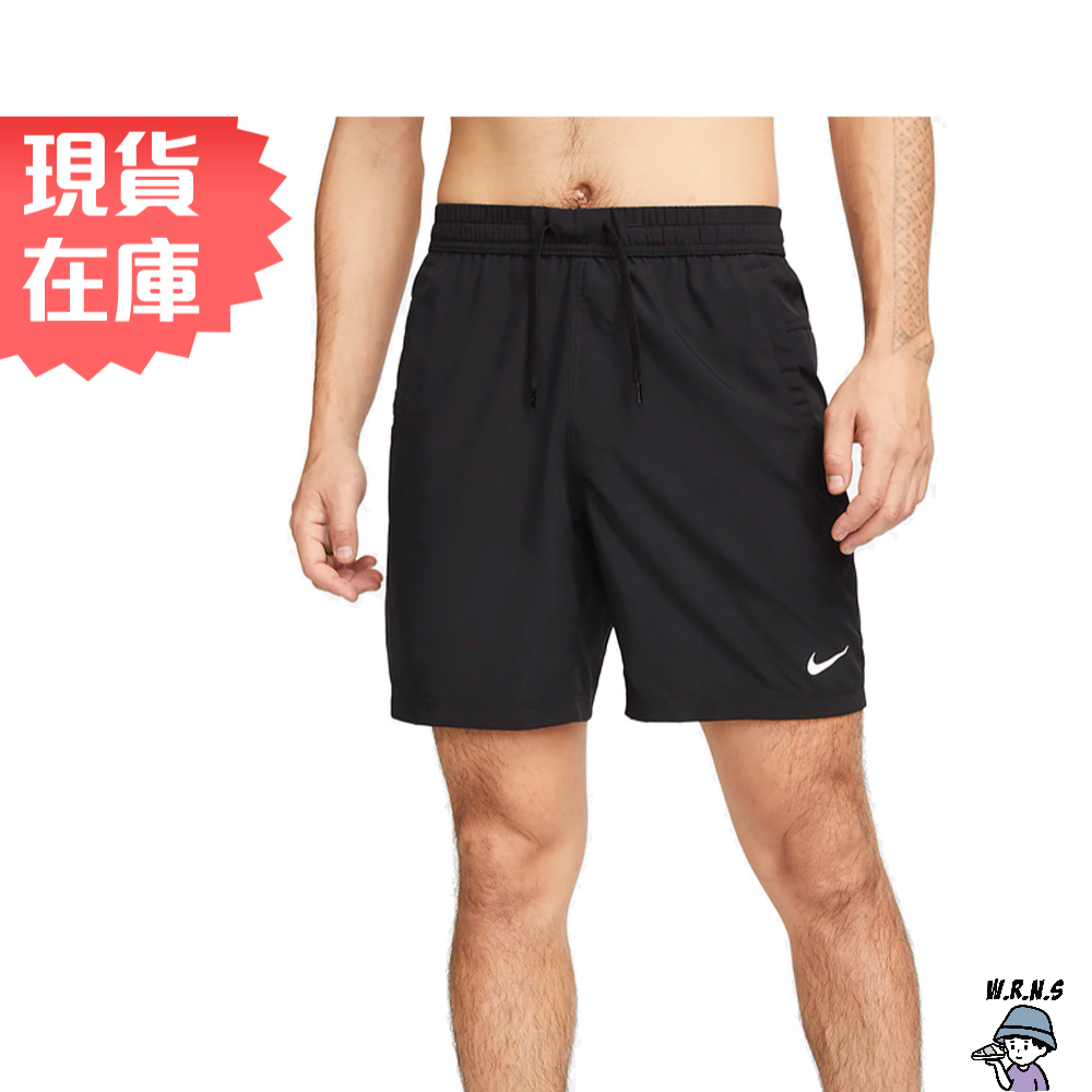 Nike 男 短褲 7吋 無內襯 黑 DV9858-010