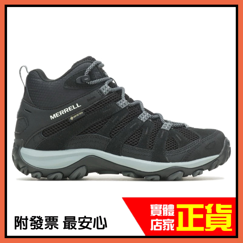 正品附發票 MERRELL 女鞋 防水 ALVERSTONE 2 MID GORE-TEX ML037040 登山鞋