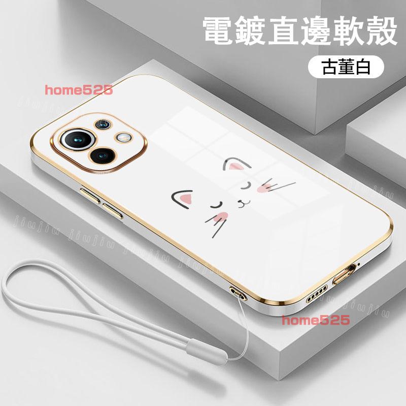 簡約卡通殼 手機殼 保護殼 小米 POCO X5 Pro 5G F4 GT M4 4G M5 F1 X4 可愛