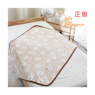 日本Sirotan-海豹小白 (毛毯/床墊/膝上毯/大毛毯/枕頭墊)) 小白午休繪 居家 寢具用品