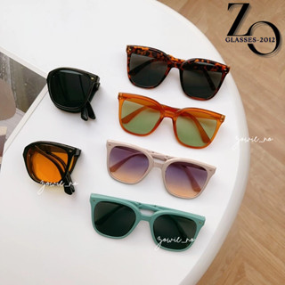 🕶️第四代摺疊墨鏡🕶️ 韓系百搭折疊墨鏡 最新 同款 夏天 海邊 防曬 網美 新款 IG太陽眼鏡 抗UV 大框 明星