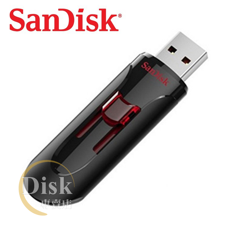 【公司貨】SanDisk CZ600 16G 32G 64G 128G USB3.0 隨身碟