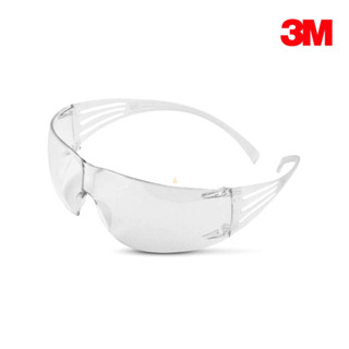 3M 舒壓系列,SF201AF護目鏡,1副 【傑群工業補給站】