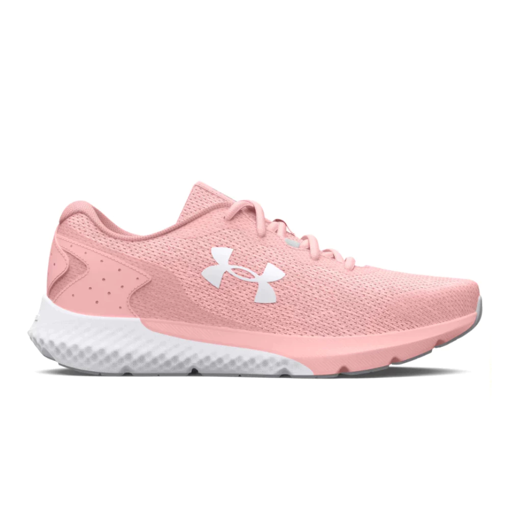 【UNDER ARMOUR】女 Charged Rogue 3 Knit慢跑鞋 3026147-601
