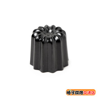 【柚子烘焙食品】三能 卡娜蕾模 SN6503 可麗露不沾模 可麗露(800系列不沾)卡娜蕾 可麗娜 可麗露模 不沾模具