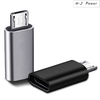 type-c母轉安卓 安卓公頭轉接頭 安卓轉C口 type-c母轉micro USB轉接頭 充電轉接頭 C口轉安卓充電