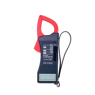 YFE YF-8020 數位型鉤錶 AC鈎錶 數位 電表 勾表 電錶 YF8020 TENMARS 交流錶